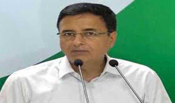 राजस्थान में सुलह भाजपा को करारा जवाब: कांग्रेस राजस्थान में सुलह भाजपा को करारा जवाब: कांग्रेस